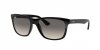 OKULARY RAY-BAN® RB 4181 601/71 57 ROZMIAR M